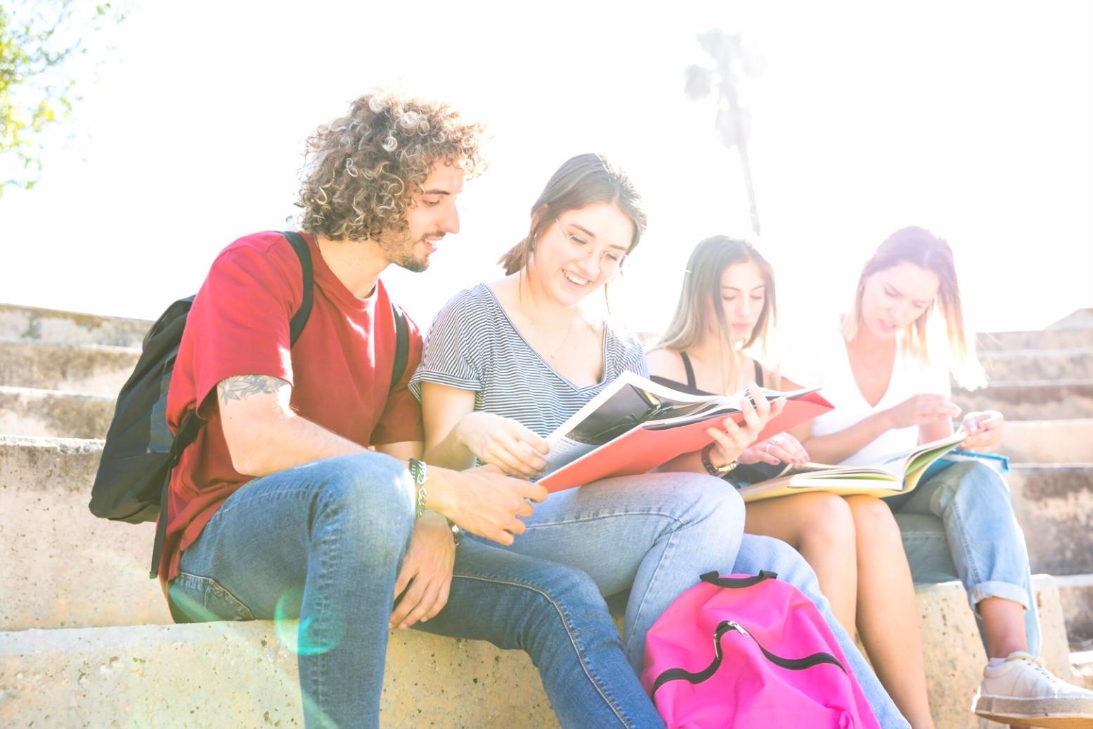 Real people learning practical budgeting methods